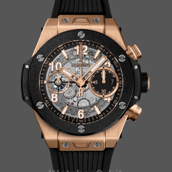 Replica Hublot Big Bang 441.OM.1181.RX 42 mm Mnes Stilvolles Accessoire
