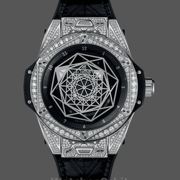 Replica Hublot Big Bang 465.SS.1117.VR.1704.MXM18 45mm Elegantes Design