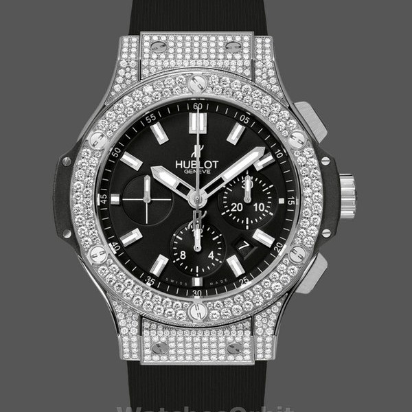 Replica Hublot Big Bang Chronograph 301.sx.1170.rx.1704 44mm Elegantes Design