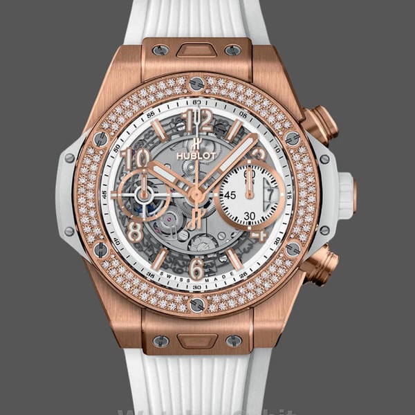 Replica Hublot Big Bang Diamond 441.OE.2011.RW.1104 42mm Schweizer Handwerkskunst