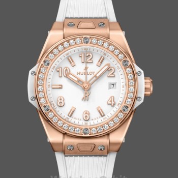Replica Hublot Big Bang One Click 485.OE.2080.RW.1204 33mm Damen Uhr