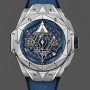 Replica Hublot Big Bang Sang Bleu II Titanium 418.NX.5107.RX.MXM20