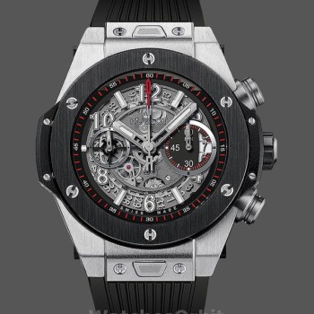 Replica Hublot Big Bang Unico 411.NM.1170.RX 45MM