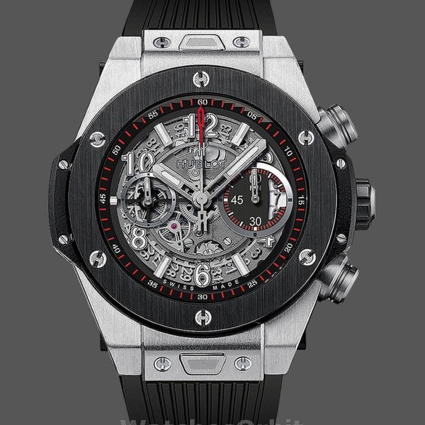 Replica Hublot Big Bang Unico 411.NM.1170.RX 45MM Klassisches Design