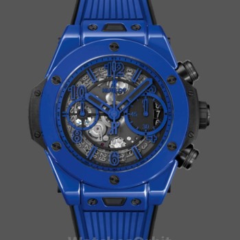 Replica Hublot Big Bang Unico Blue Magic 441.ES.5119.RX 42mm