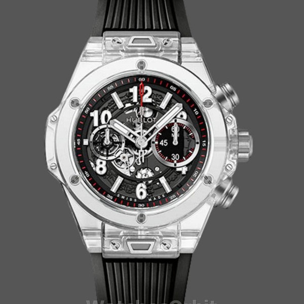 Replica Hublot Big Bang Unico Chronograph 411.JX.1170.RX 45mm Sammlerstück