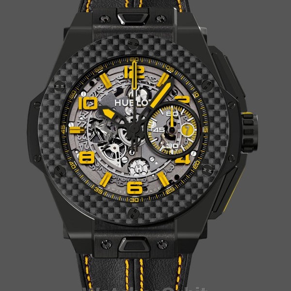 Replica Hublot Big Bang Unico Ferrari 401.CQ.0129.VR 45MM Ideal für Herren