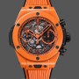Replica Hublot Big Bang Unico Orange Ceramic 42mm 441.CU.5910.RX