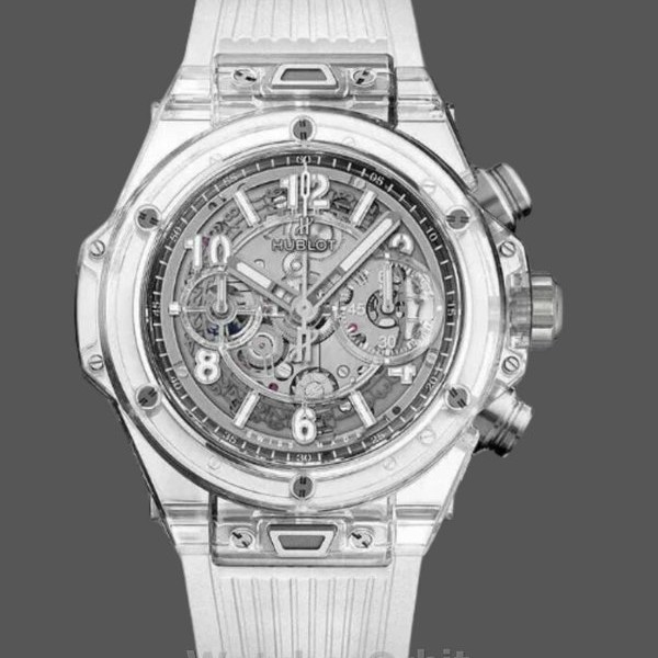 Replica Hublot Big Bang Unico Sapphire 441.JX.4802.RT 42mm Authentisches Aussehen