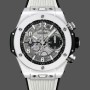 Replica Hublot Big Bang Unico White Ceramic 411.HX.1171.RX