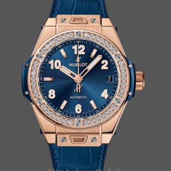 Replica Hublot Big Bang Uhr 465.OX.7180.LR.1204 39mm Damen Uhr