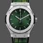 Replica 511.NX.8970.LR Hublot Classic Fusion Automatic Grün