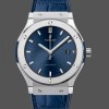 Replica 542.NX.7170.LR Hublot Classic Fusion Automatic Blue Kompromisslose Präzision