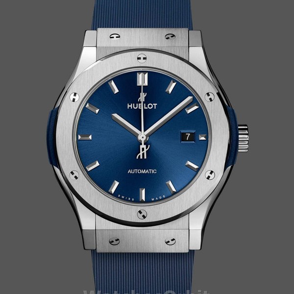 Replica Hublot Classic Fusion 301.PB.131.RX 42mm Herren Exklusive Verarbeitung