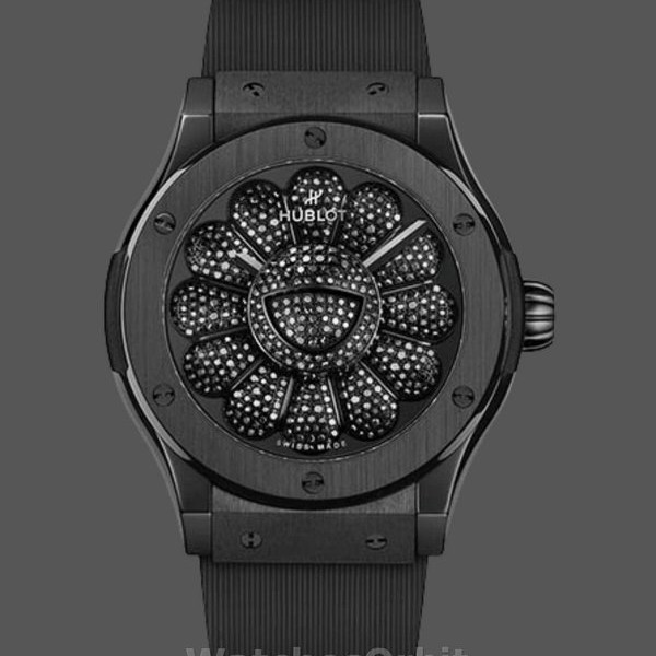 Replica Hublot Classic Fusion 507.CX.9000.RX.TAK21 45mm Herrenuhr Zeitlose Eleganz