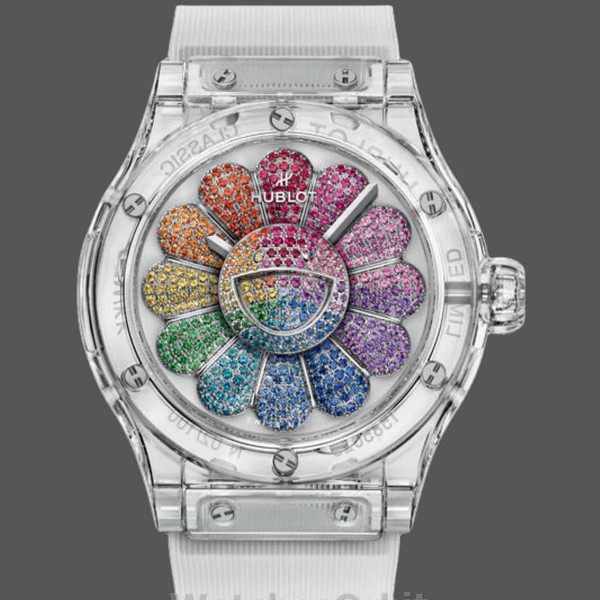 Replica Hublot Classic Fusion 507.JX.0800.RT.TAK21 45mm Luxuriöser Stil