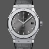 Replica Hublot Classic Fusion 511.NX.7071.LR 45MM Grey Dial Herrenuhren Präzise Verarbeitung