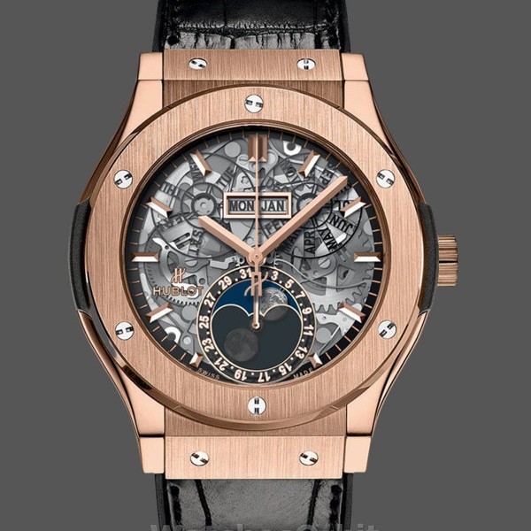 Replica Hublot Classic Fusion 517.OX.0180.LR 45 mm Herrenuhren Ideal für Herren