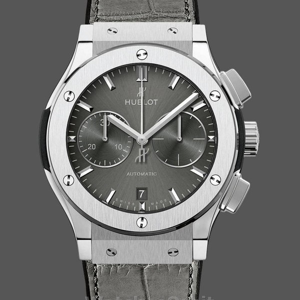 Replica Hublot Classic Fusion 521.NX.7071.LR 45MM Herrenuhren Elegantes Design