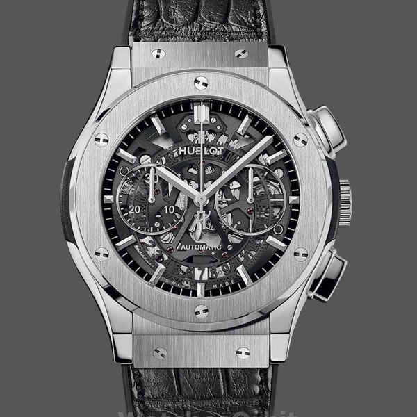 Replica Hublot Classic Fusion 525.NX.0170.LR 45mm Präzise Verarbeitung
