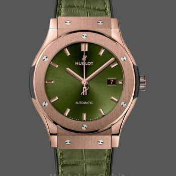 Replica Hublot Classic Fusion 542.OX.8980.LR 42mm Herrenuhren
