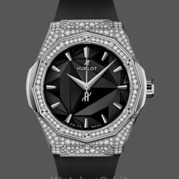 Replica Hublot Classic Fusion 550.NS.1800.RX.1604.ORL19 40mm