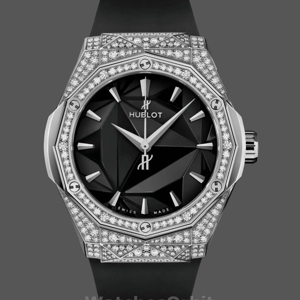Replica Hublot Classic Fusion 550.NS.1800.RX.1604.ORL19 40mm Elegantes Design