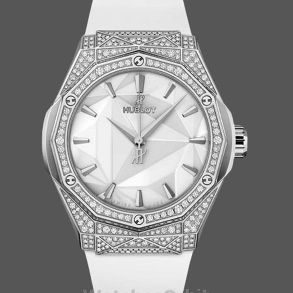 Replica Hublot Classic Fusion 550.NS.2200.RW.1604.ORL20 40mm Luxuriöse Optik