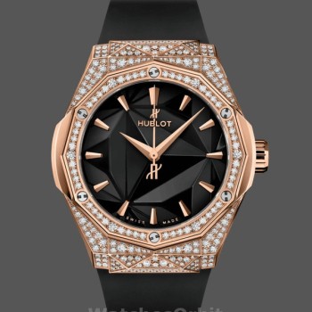 Replica Hublot Classic Fusion 550.OS.1800.RX.1604.ORL19 40mm