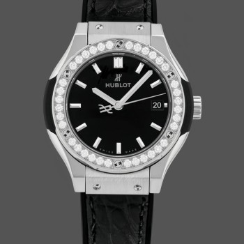Replica Hublot Classic Fusion 581.NX.1171.LR.1104 33mm Lady Uhr