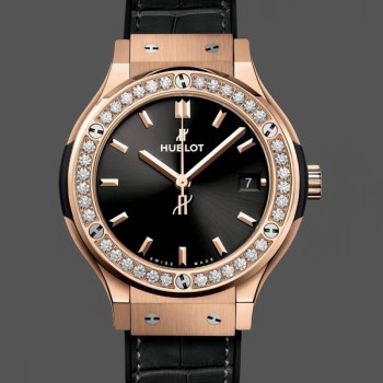 Replica Hublot Classic Fusion 581.OX.1480.RX.1704 33mm Damen Replica Uhr