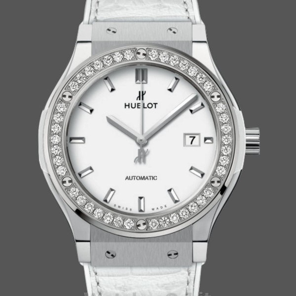 Replica Hublot Classic Fusion Automatic 542.NE.2010.LR.1204 Luxuriöse Optik