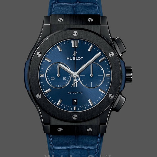 Replica Hublot Classic Fusion Chronograph 541.CM.7170.LR 45MM Herrenuhren Alltagsfreundlich