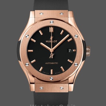 Replica Hublot Classic Fusion King Gold 542.OX.1181.RX 42mm
