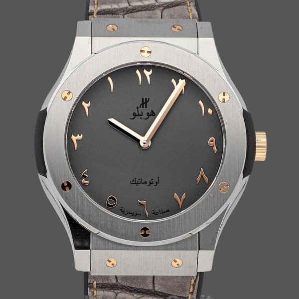 Replica Hublot Classic Fusion Limited Edition 511.NX.5710.LR.SDQ12 42MM Herren Replica Uhr Zeitlose Eleganz