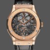 Replica Hublot Classic Fusion Skeleton Tourbillon 505.OX.0180.LR 45mm