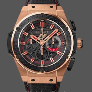 Replica Hublot F1 King Power 703.OM.1138.NR.FMO10 48mm Herrenuhren