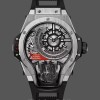 Replica Hublot MP MP-09 Tourbillon Bi-Axis Titanium 909.NX.1120.RX 45mm Moderne Ästhetik