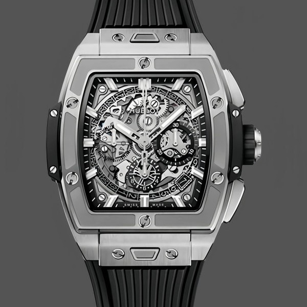 Replica 642.NX.0170.RX Hublot Spirit of Big Bang Titan 42mm Replica Uhr Ideal für Herren