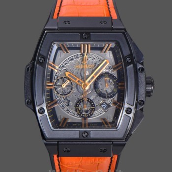 Replica Hublot Spirit of Big Bang 601.CO.0190.LR 45mm