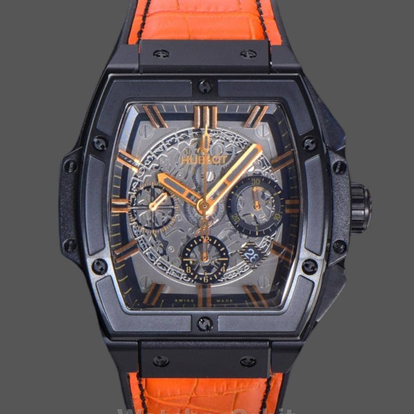 Replica Hublot Spirit of Big Bang 601.CO.0190.LR 45mm Exklusive Verarbeitung