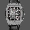 Replica Hublot Spirit Of Big Bang 601.NX.0173.LR.1704 42mm Zeitlose Eleganz