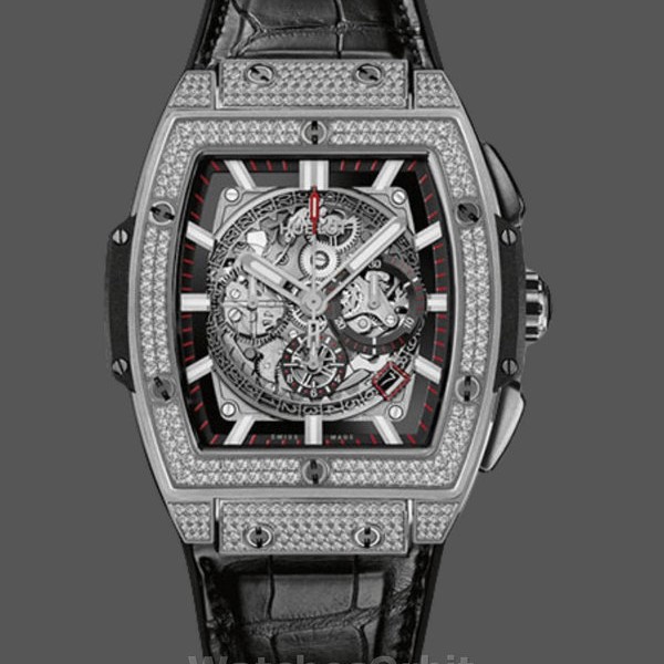 Replica Hublot Spirit Of Big Bang 601.NX.0173.LR.1704 42mm Zeitlose Eleganz