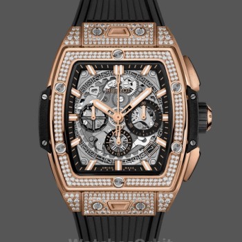 Replica Hublot Spirit of Big Bang 601.OX.0183.LR.1704 45 MM Herrenuhren