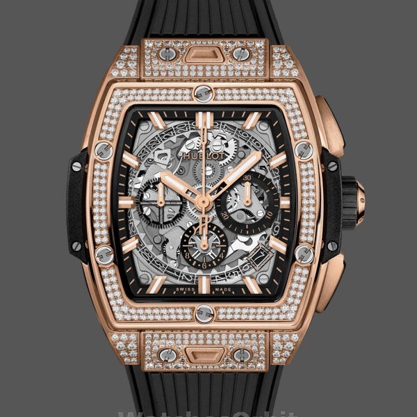 Replica Hublot Spirit of Big Bang 601.OX.0183.LR.1704 45 MM Herrenuhren Stilvolles Accessoire