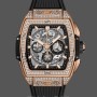 Replica Hublot Spirit of Big Bang 601.OX.0183.LR.1704 45 MM Herrenuhren