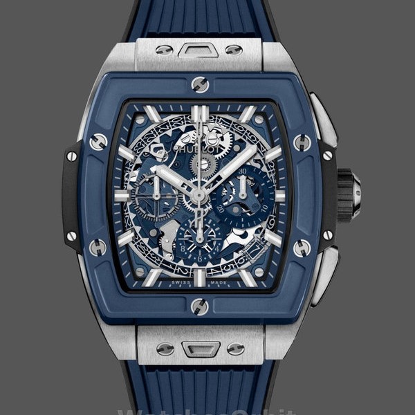 Replica Hublot Spirit of Big Bang 642.NL.7170.RX 42mm Herrenuhren Zeitlose Eleganz