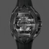 Replica Hublot Spirit Of Big Bang 648.CX.0114.RX.MXM23 Replica Uhr Edle Materialien