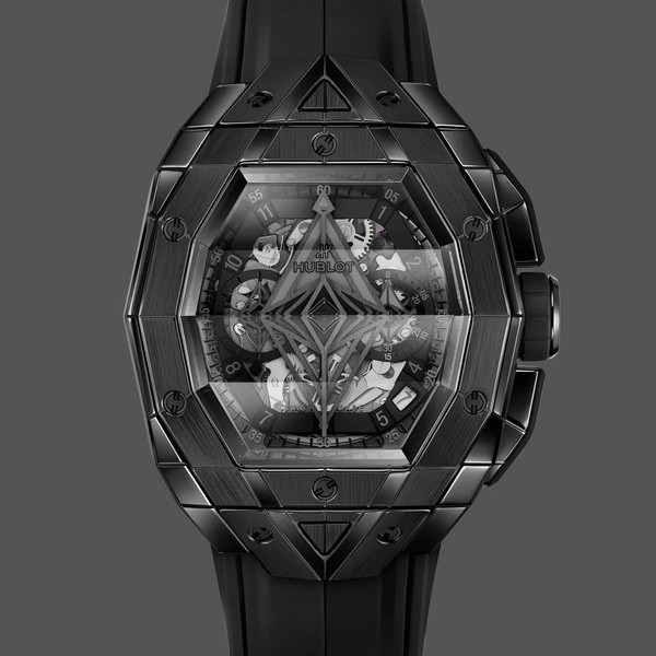 Replica Hublot Spirit Of Big Bang 648.CX.0114.RX.MXM23 Replica Uhr Edle Materialien