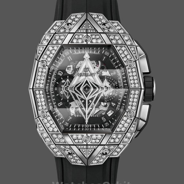 Replica Hublot Spirit of Big Bang 648.NX.0107.RX.1604.MXM23 42mm Ideal für Herren